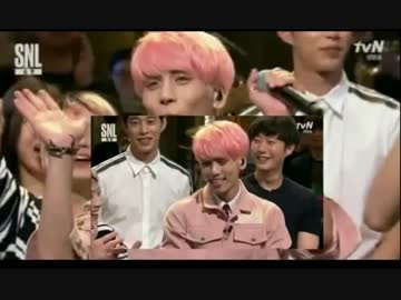 SHINee ジョンヒョン SNLオープニング
