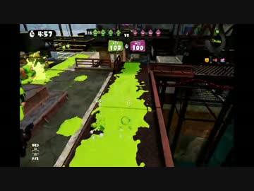 【スプラトゥーン】S+でがんばる スシコラ part11【ゆっくり実況】