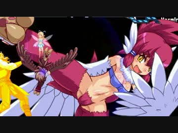 【MUGEN】幕末前後！核ゲー入門ランセレバトル Part53