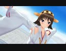 【MMD艦これ】 ぽんぷ長式比叡＿ Plastic Memories