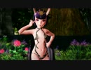 【MMD】酒呑童子風エリーンあふぇくしょん！