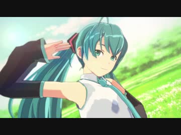 【MMD】アニメ風なXYZの魔法【ゴロペコ式ミク】