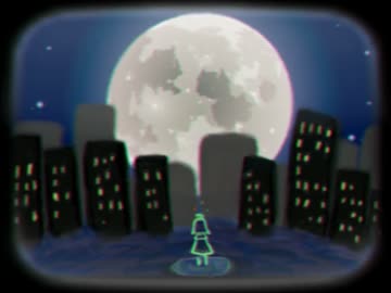 【滲音かこい】 Dear Little Train 【オリジナル】