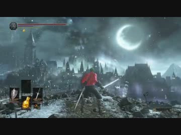 【ダークソウル３】野菜帝国の王と行く初見攻略　part30【実況】