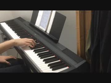 CLANNAD 第1期 ED - だんご大家族【エレクトリックピアノ】