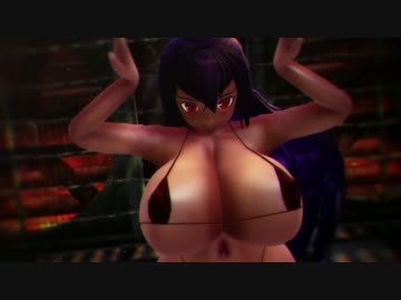 【MMD】BURNING 焼・肉アリス