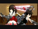 【艦これ】　艦娘戦記　11枚目【MMD紙芝居】
