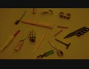 【驚愕】凶悪犯が監獄の中でこっそり作っている武器が凄いと話題