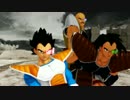 【ドラゴンボールMMD】地上げ屋のアンデッドエネミー