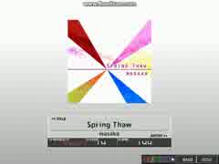 【K-Shoot MANIA】 Spring Thaw