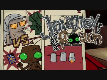 【実況】人間っぽいゴキブリが地上を目指す Journey of a Roach：03