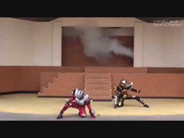 仮面ライダーゴースト 龍騎ショー 4 4 ニコニコ動画