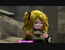 【MMD】名前のない怪物～Dark Lolita Rin～
