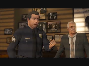 【GTA5PC】　ストーリーをプレイ ： 《ファイナル・カット》+1 #49