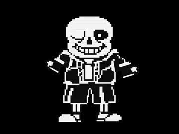 Ｕｎｄｅｒｔａｌｅ sans モデル更新