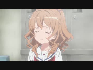 ハイスクール・フリート9話　柳原麻侖ちゃんまとめ