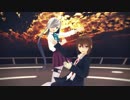 【ＭＭＤ艦これ】若葉と朝霜で「夜咄ディセイブ」