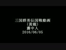 三国群英伝国戦動画(霧中人)2016/6/5