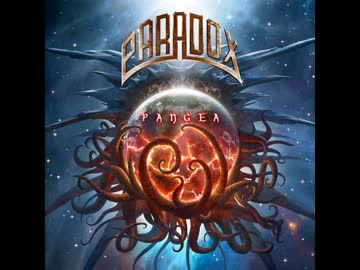 洋楽メタル紹介 “1291”　Paradox　-　Pangea