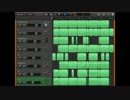 【GarageBand】十六夜涙を耳コピしてみた【iPad】