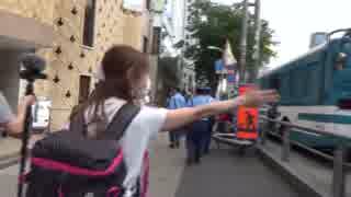 【2016/6/5】反日本共産党デモin帝都　6/6