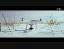 中国大彊Phantom 4無人機宣伝映画