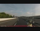 首都高湾岸線・横羽線 幸浦～千鳥町 20150713朝