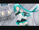 【MMD】 あぴミクでCalc.