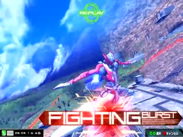 【EXVSMBON】マックナイフ(2016/06/05)part.1