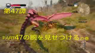 第47譚【初見】鼻声ウィッチャーのデスマーチ:神ゲーRespect最高難易度実況