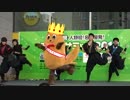 忍者がテバッキーと踊ってみた　テバッキーからの忍務