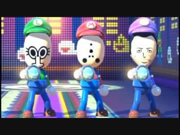 【4人実況】任天堂テーマパークで 『恐怖の館 オバケ遊び』 Part3