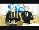 【MMD刀剣乱舞】うとうとする髭切をただ眺める動画【髭切/膝丸】