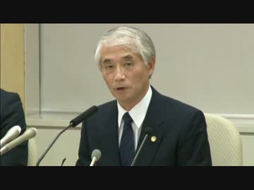 【茶番】《政治資金疑惑 調査結果》舛添都知事 記者会見 2016.06.06 ②