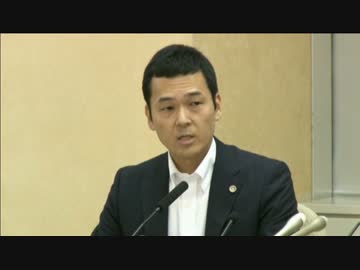 【茶番】《政治資金疑惑 調査結果》舛添都知事 記者会見 2016.06.06 ③