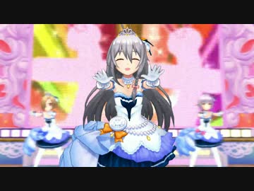 【デレステMV】星輝子でメルヘンデビュー！【WQHD】