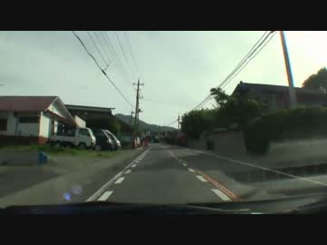 ラジオ聴きながら群馬道の駅巡りドライブ⑲(白沢～草津運動茶屋公園①)