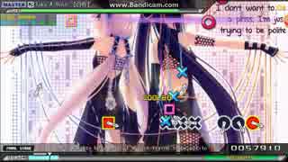 【PPD】 Take A Hint - Nightcore  【MASTER】 F0パフェ