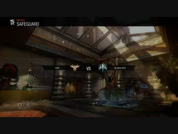 【CoD:BO3】初級者の考えたセーフガード立ち回り紹介9