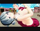 【すげぇ大胆】露出度高めな制服でハイジャンプ♪ feat. 艶サユ