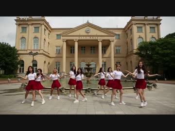 【アイマスKR】 テストPV映像－A Team '꿈을... Dream'