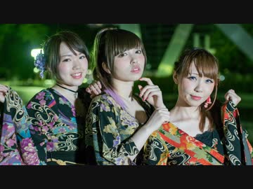 【愛原まな×にゃも×エサ探知機】 極楽浄土 【踊ってみた】