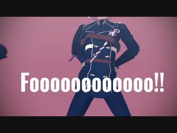 【MMD刀剣乱舞】 好きな曲で骨喰藤四郎の好きなところ紹介する