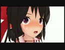 漫画版「痴漢男」を勝手に東方MMD化　シーン14