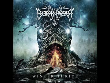 洋楽メタル紹介 “1292”　Borknagar　-　Cold Runs The River