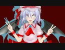 【東方MMD】キス魔から逃げ切ったら1000万円【MMD紙芝居】