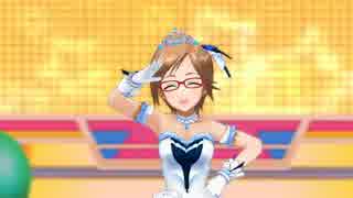 サクラ☆サクラブロッサムの LET'S GO HAPPY 【デレステMV】