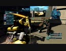 ガンダムバトルオペレーション ドワッジ エスマ無人都市45【紫】