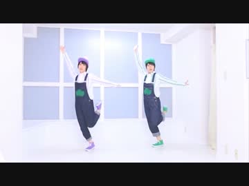 【年中松コス】drop pop candy【踊ってみた】