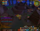 アイラオンライン（AILA ONLINE）の一場面。